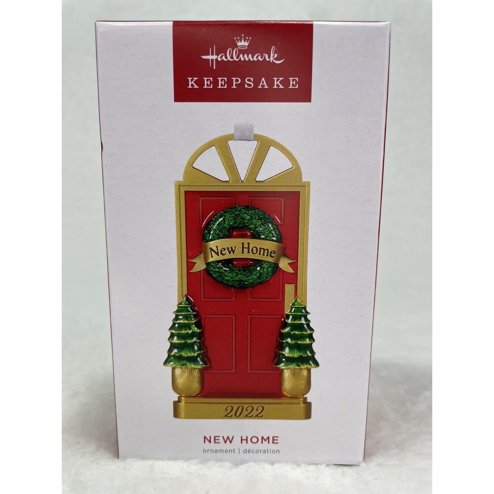 Hallmark Keepsake New Home 2022 Ornament‎  NIB
